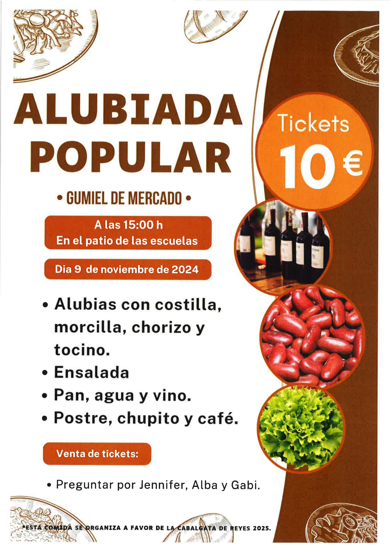 ALUBIADA POPULAR