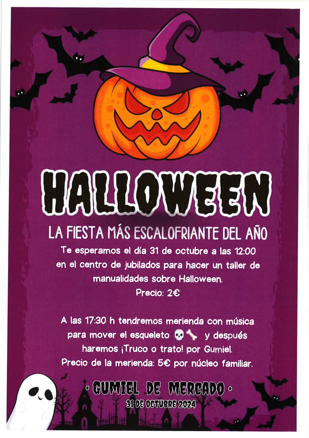 FIESTA HALLOWEEN