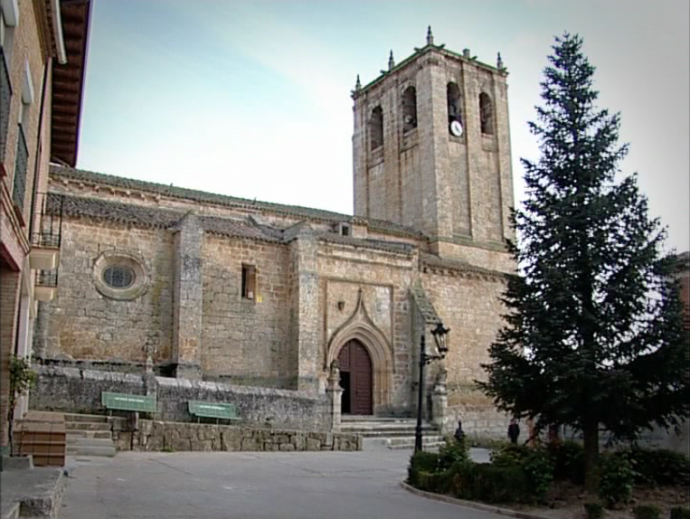 Iglesia parroquial de Santa María